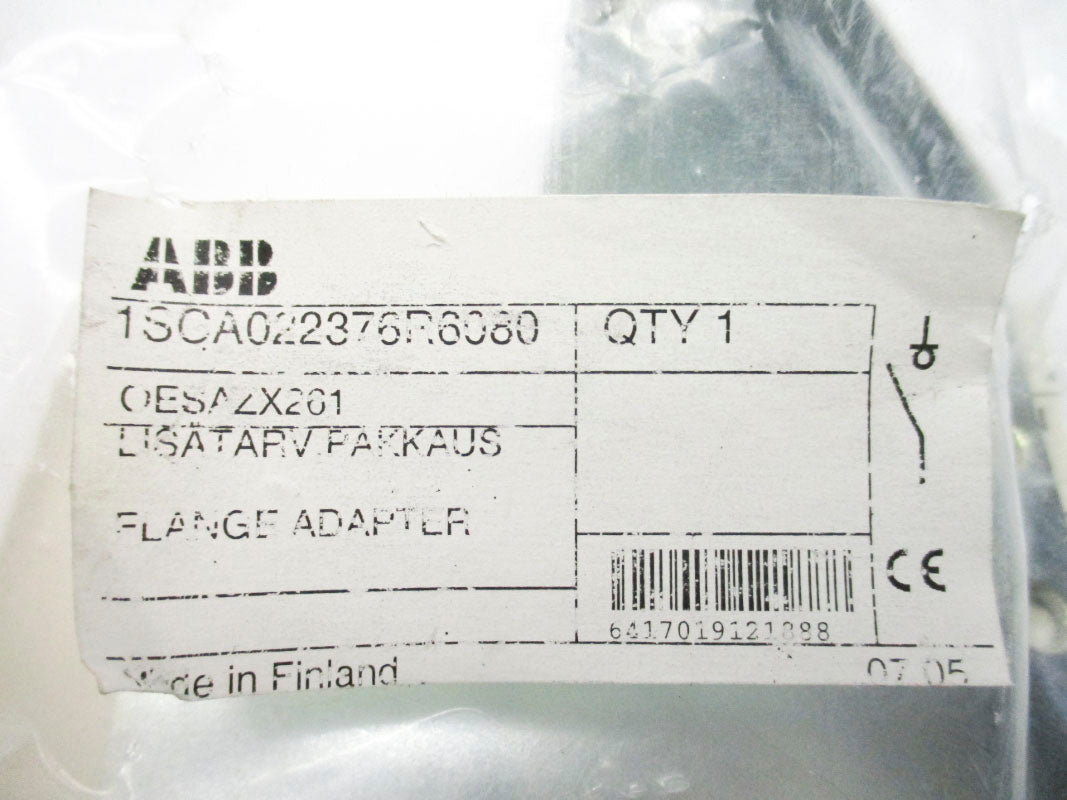ABB 1SCA022376R6080 OESAZX261 NSMP