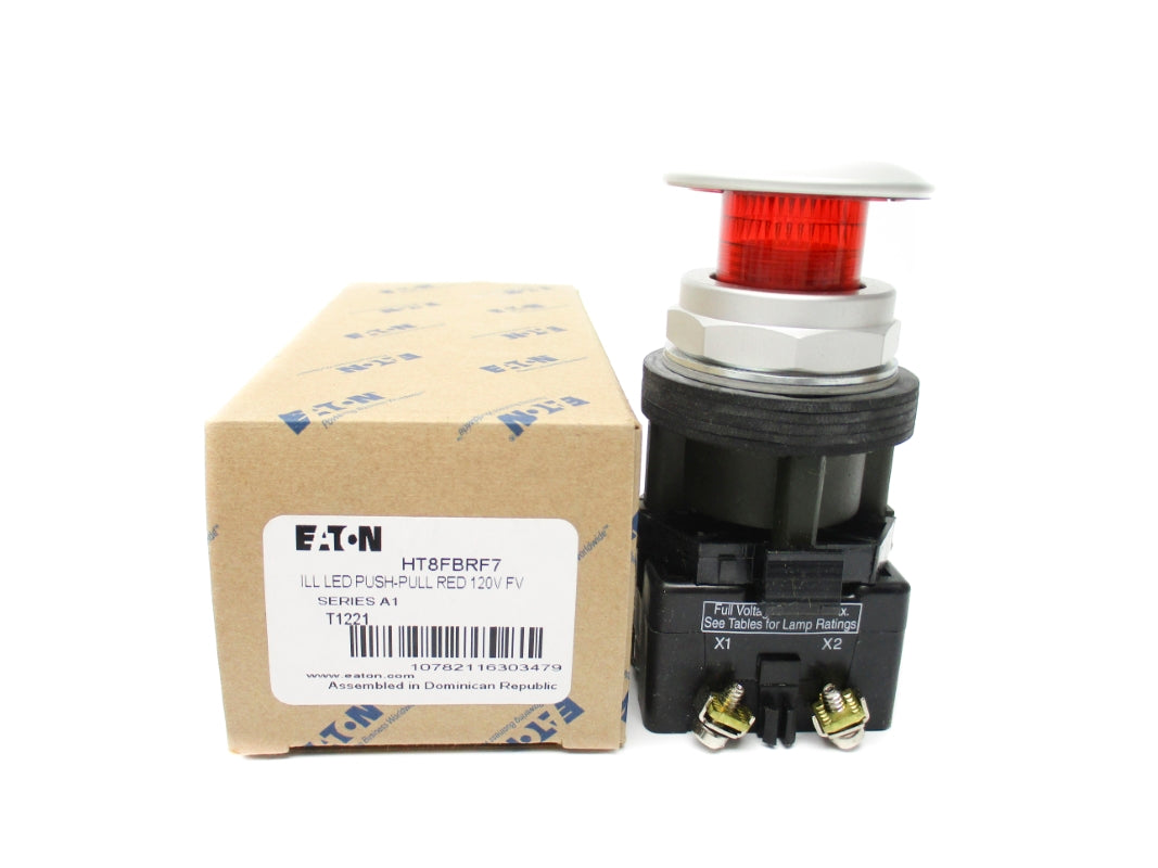 EATON HT8FBRF7 SER. A1 120V NSMP