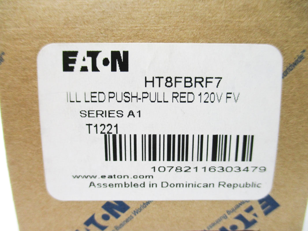 EATON HT8FBRF7 SER. A1 120V NSMP