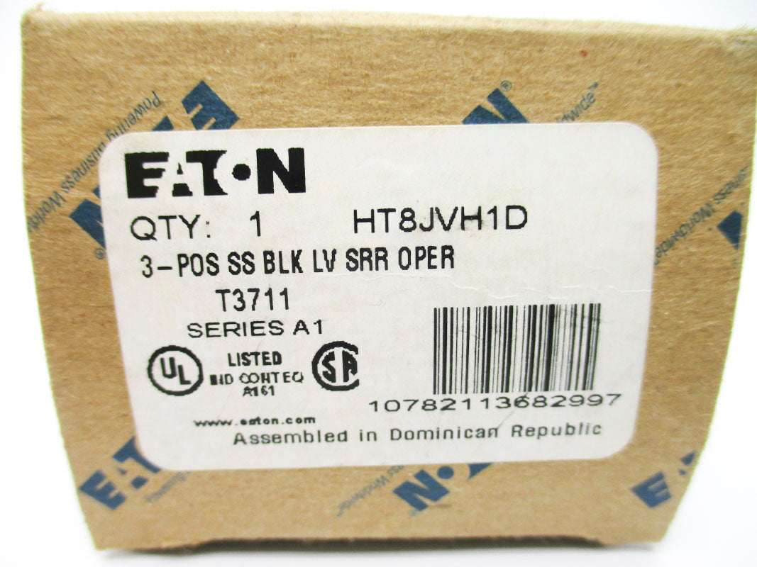 EATON HT8JVH1D SER. A1 NSMP