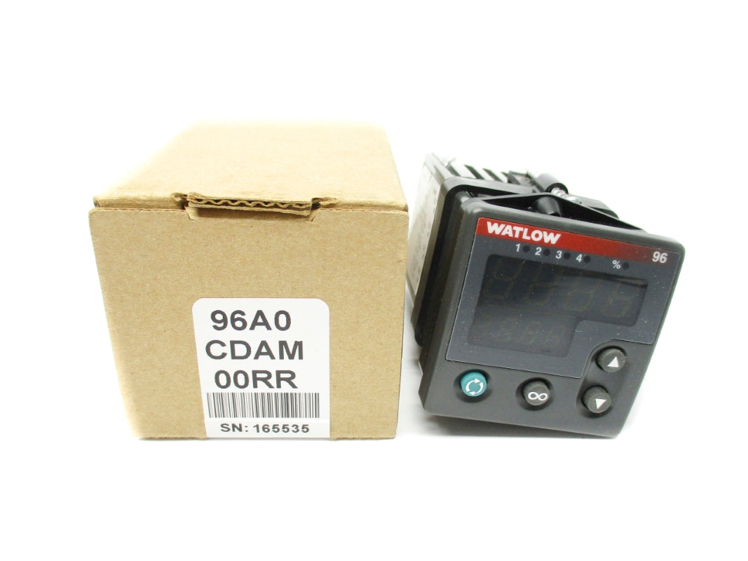 WATLOW 96A0-CDAM-00RR 100-240VAC NSMP
