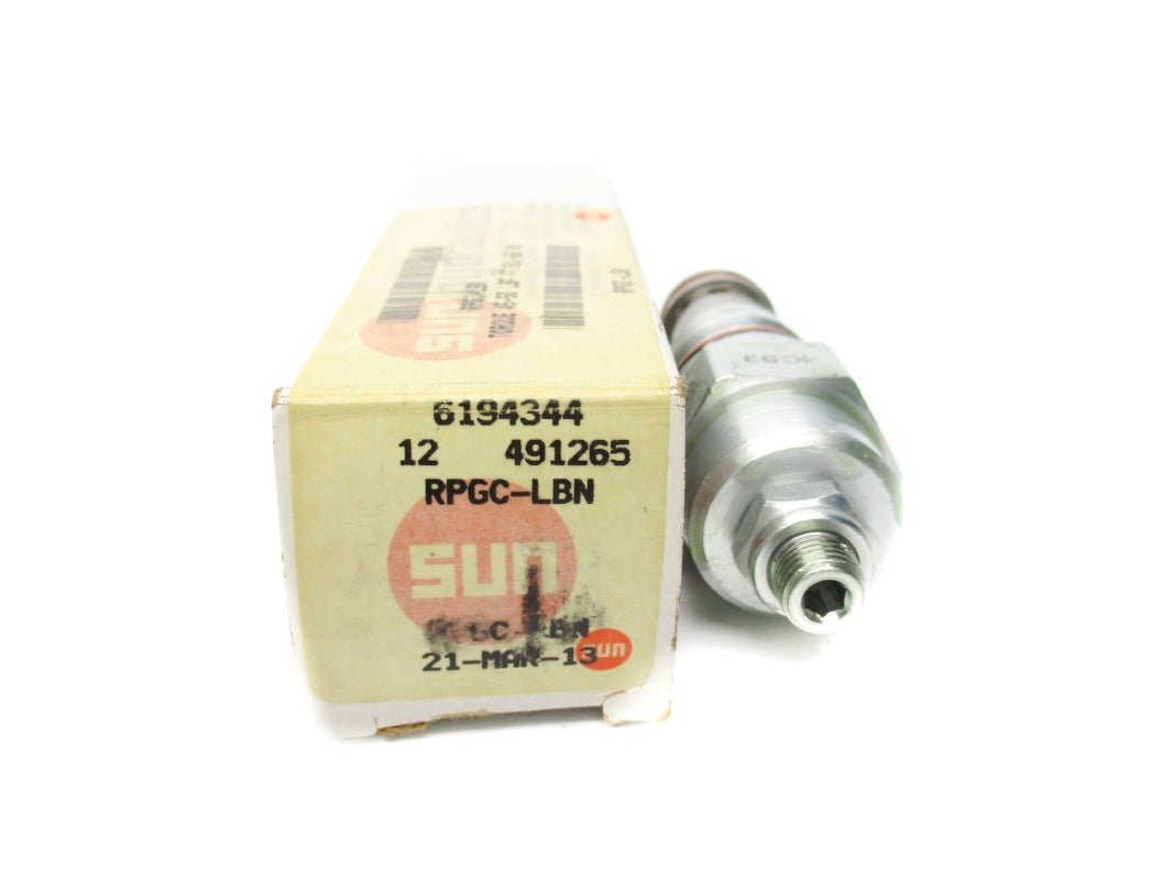SUN HYDRAULICS RPGC-LBN NSMP