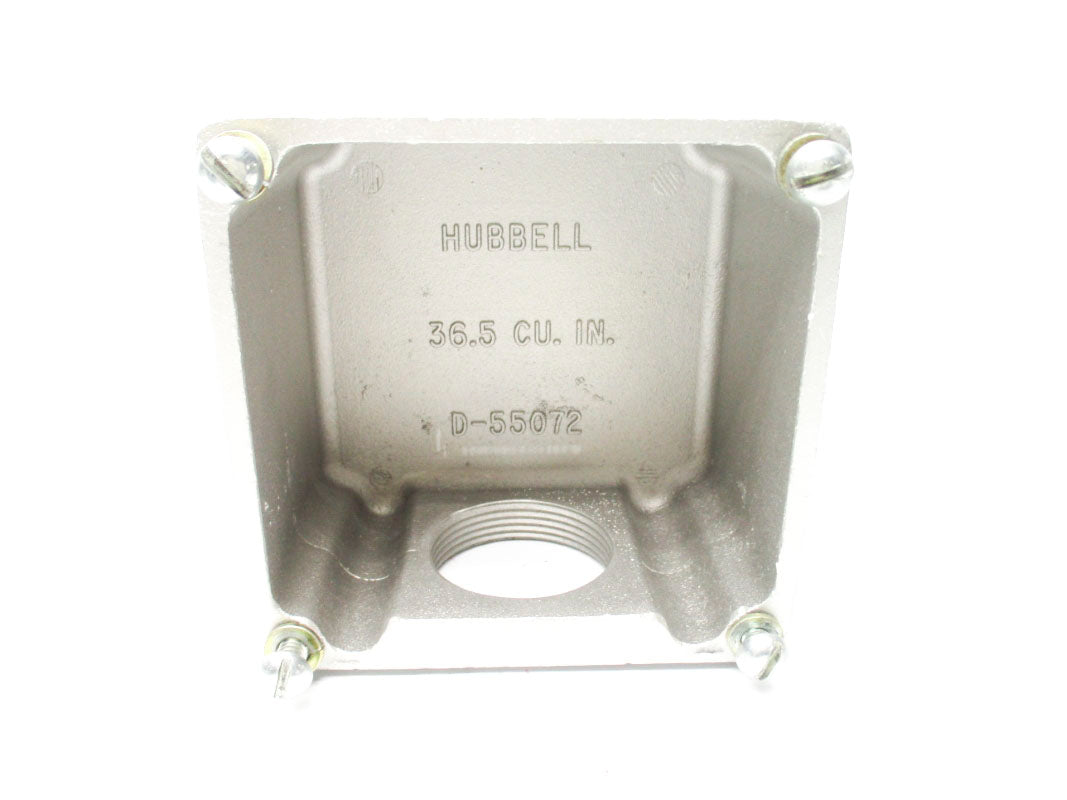 HUBBELL D-55072 NSNP