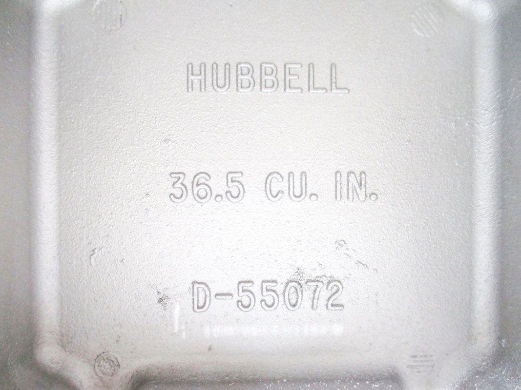 HUBBELL D-55072 NSNP