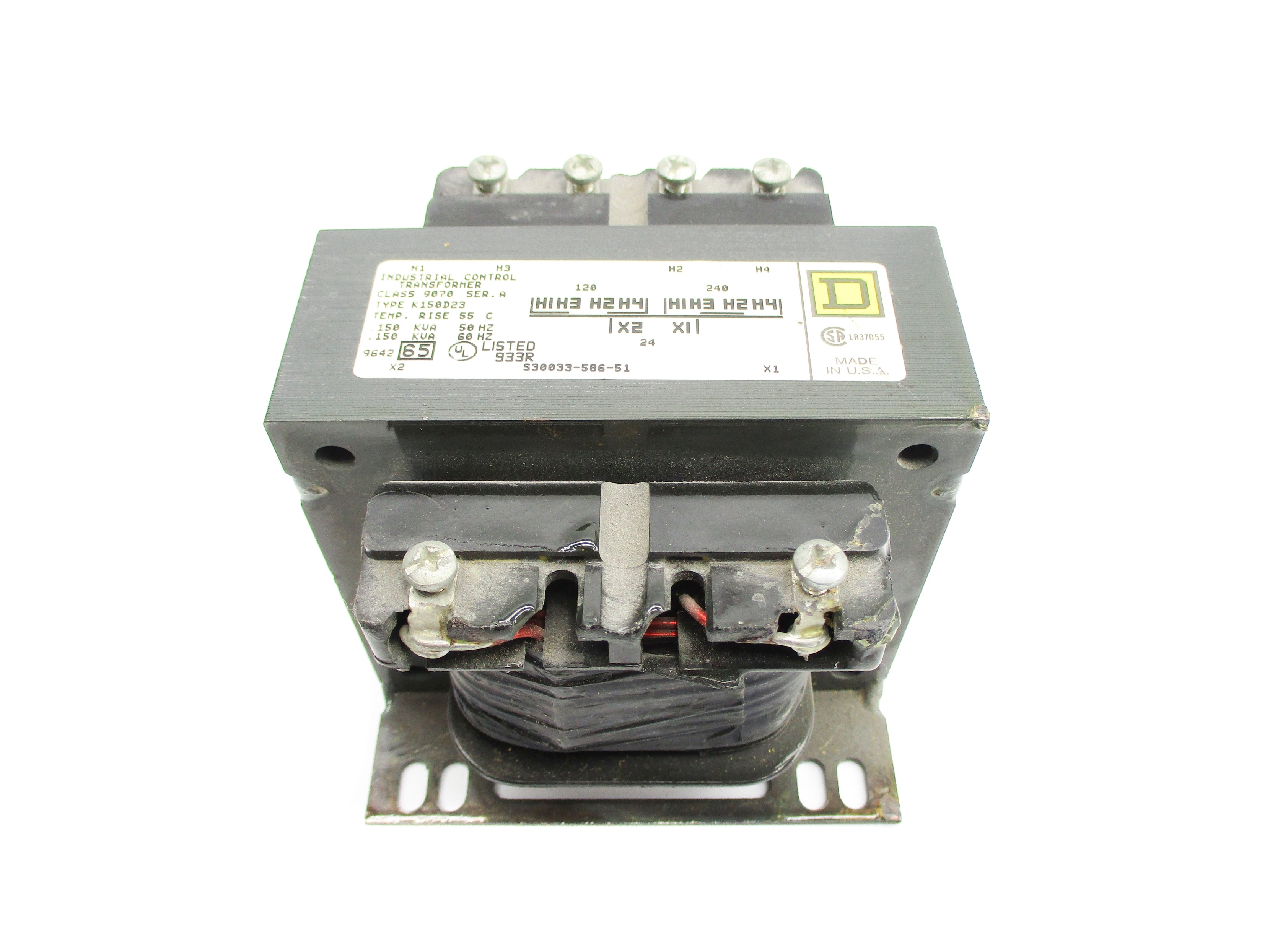SQUARE D 9070K150D23 SER. A NSNP