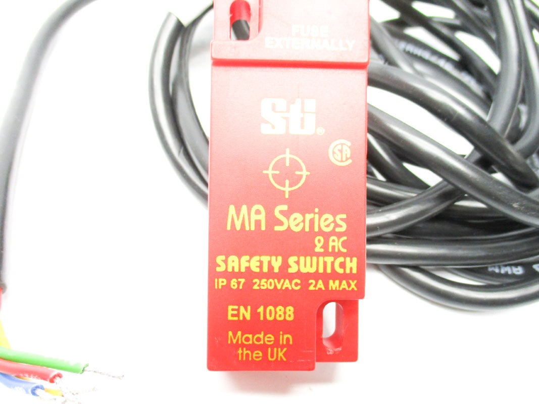 STI 44507-0040 250VAC 2A NSNP