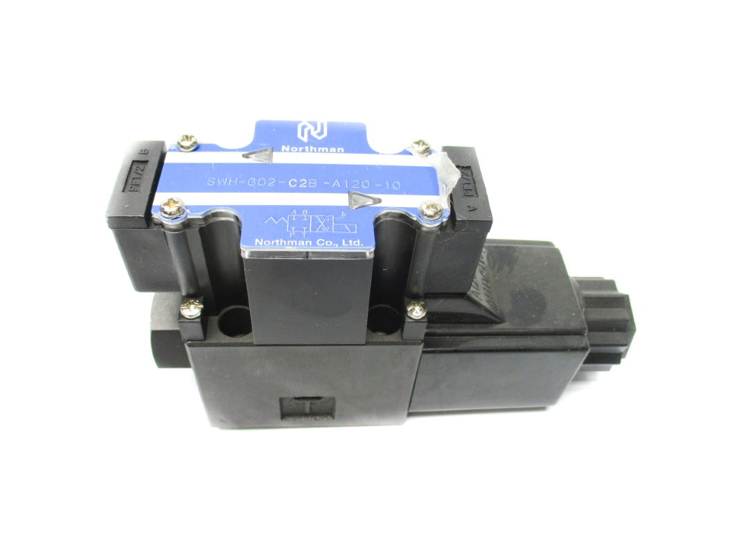 NORTHMAN SWH-G02-C2B-A120-10 110/120V NSNP