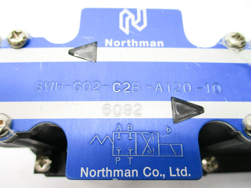 NORTHMAN SWH-G02-C2B-A120-10 110/120V NSNP