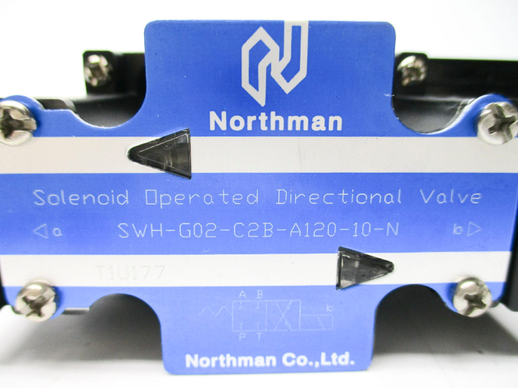NORTHMAN SWH-G02-C2B-A120-10-N 110/120V NSNP
