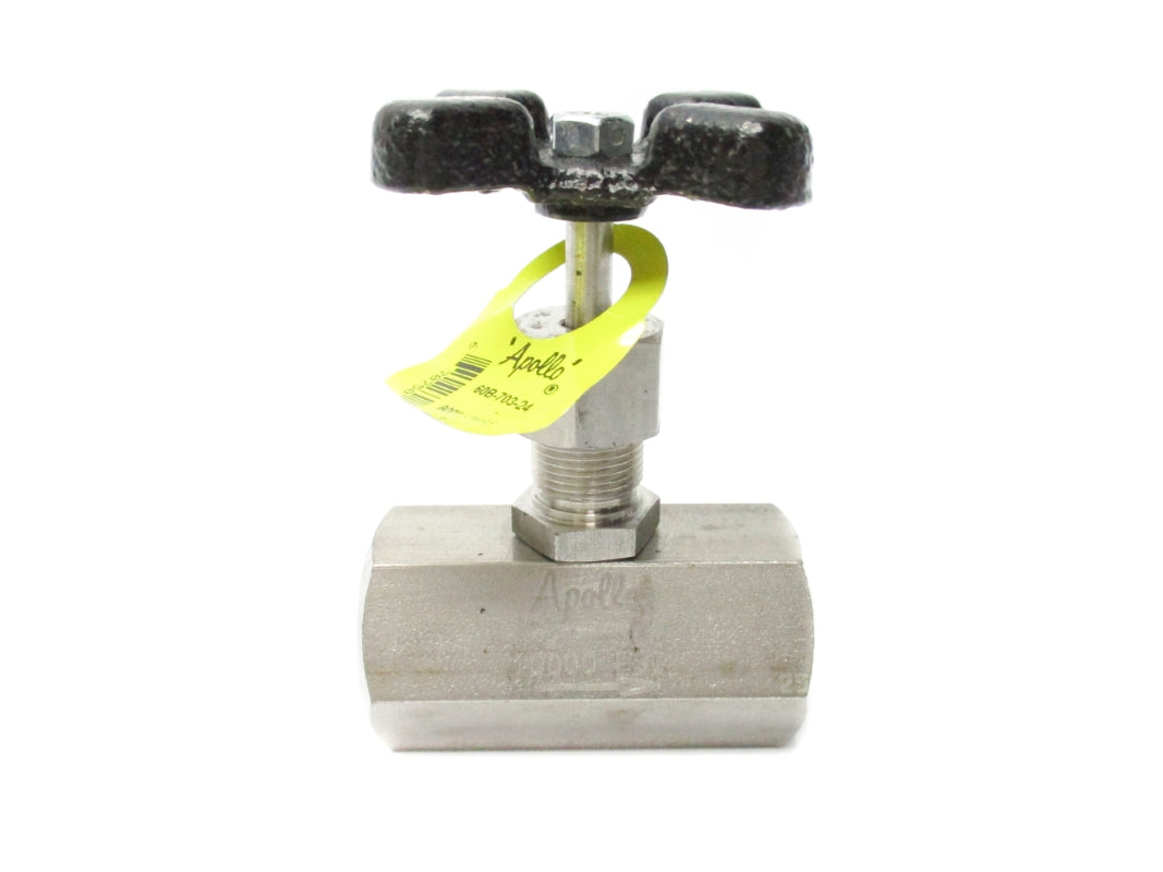 APOLLO 60B-703-24 10000PSI 1/2" NSNP