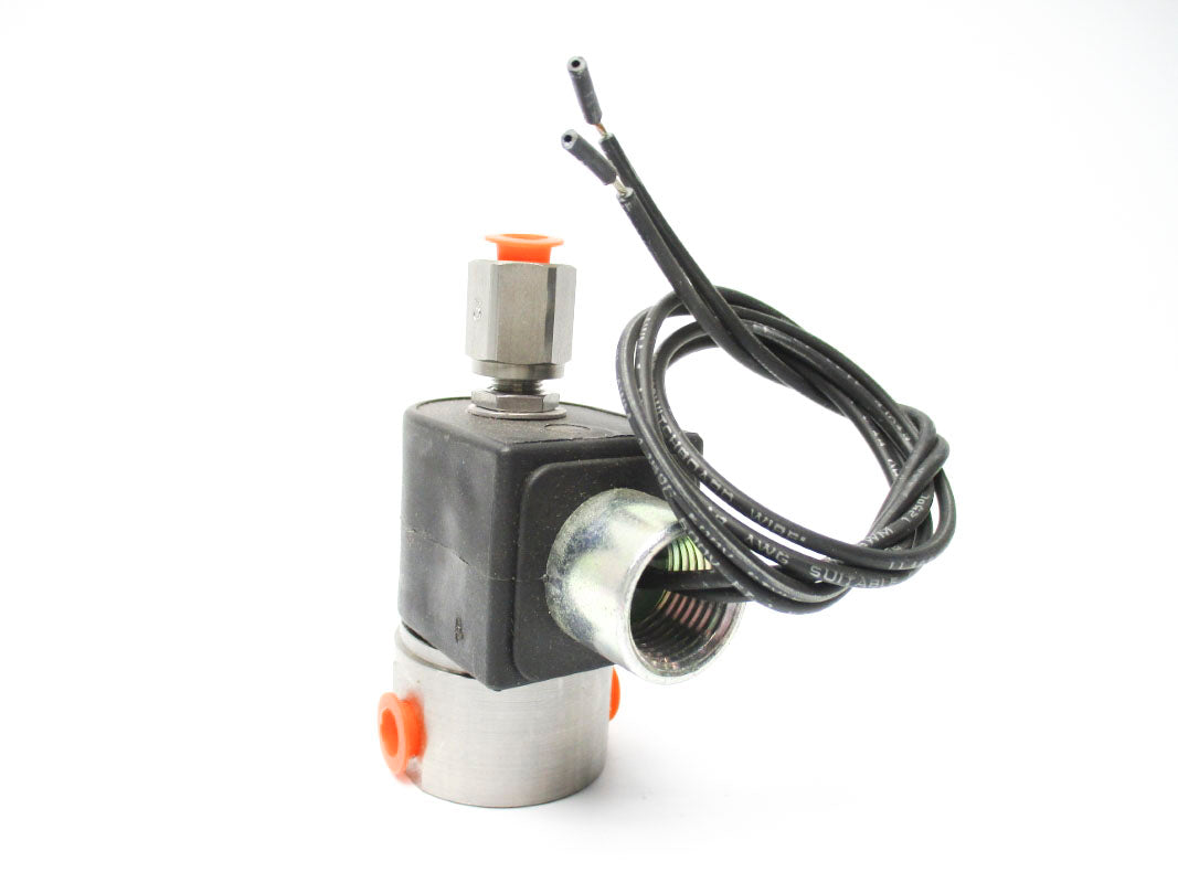 PARKER 71315SN1KNJ1N0C111P3 110/120V 125PSI NSNP