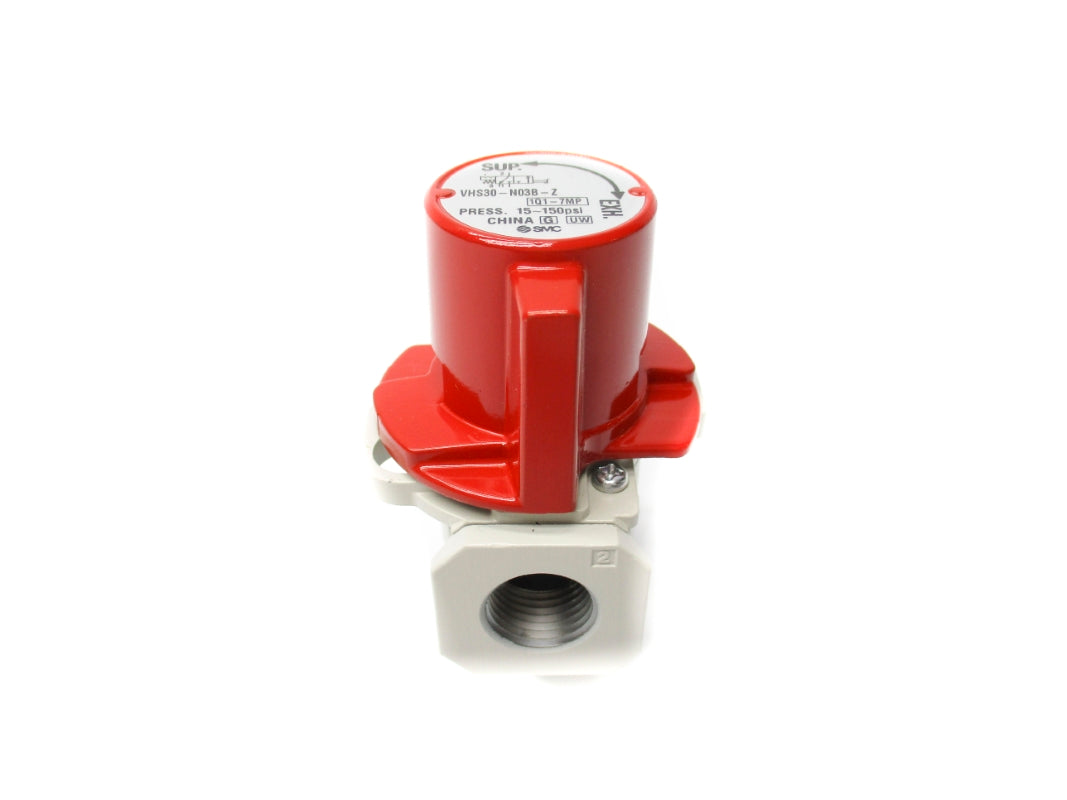 SMC VHS30-N03B-Z 15-150PSI NSNP