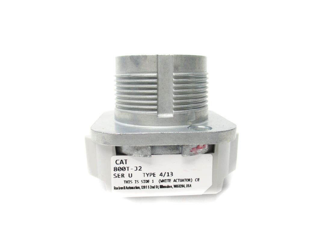 ALLEN BRADLEY 800T-J2 SER. U NSNP