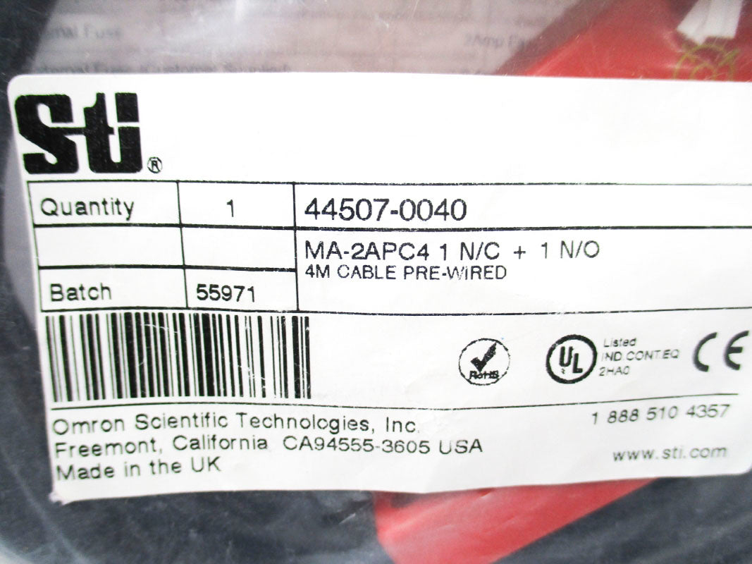 STI 44507-0040 NSMP