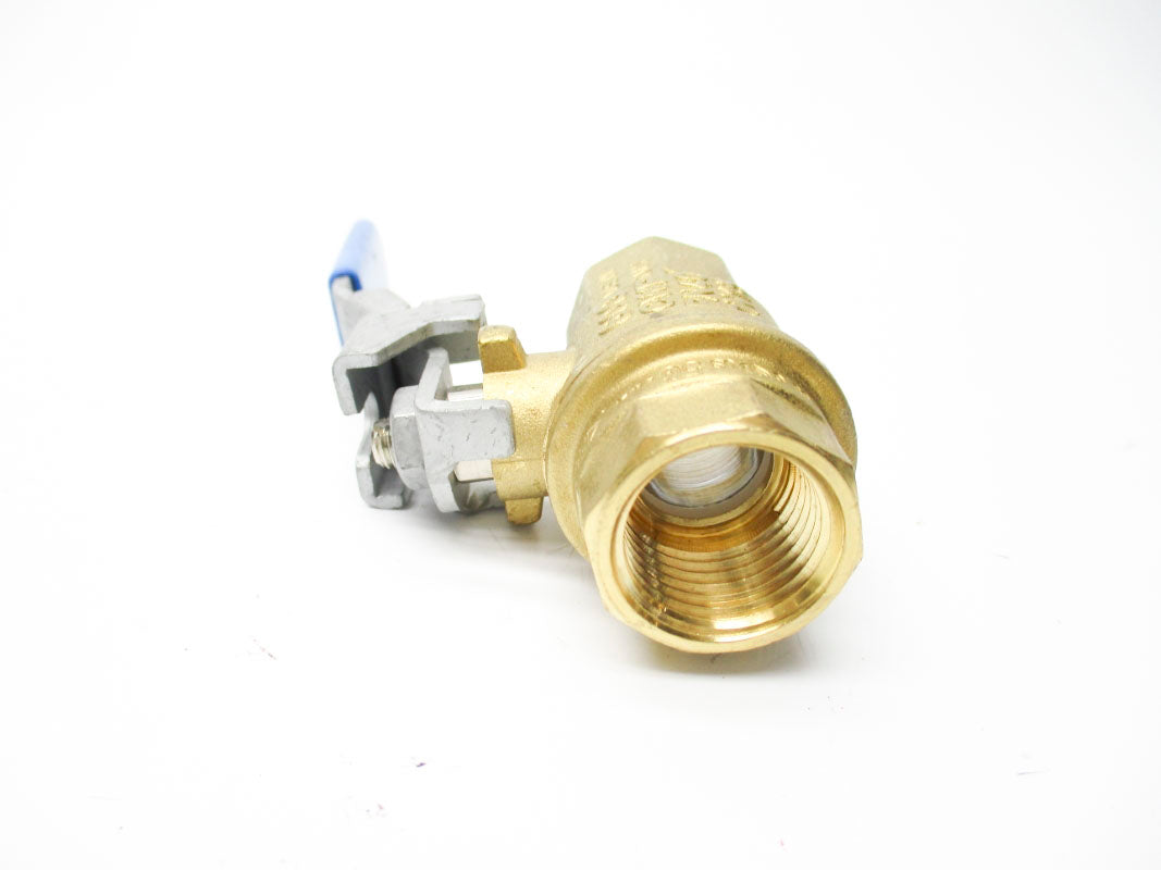 RUBINC 1/2-CW617N-600CWP NSNP
