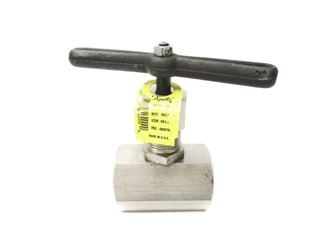 APOLLO 60-704-06 10000PSI 3/4" NSNP