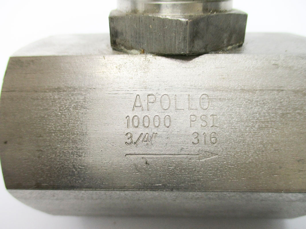 APOLLO 60-704-06 10000PSI 3/4" NSNP