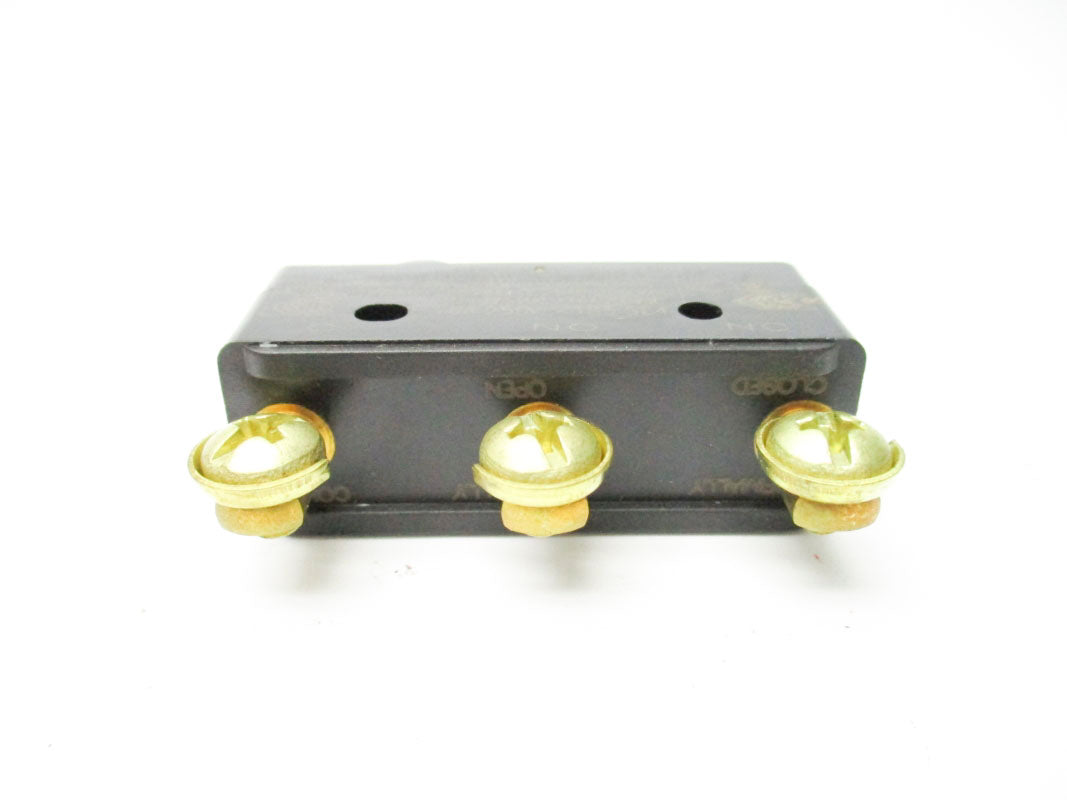 MICRO SWITCH BZ-2RD42-P4 480VAC 15A NSNP