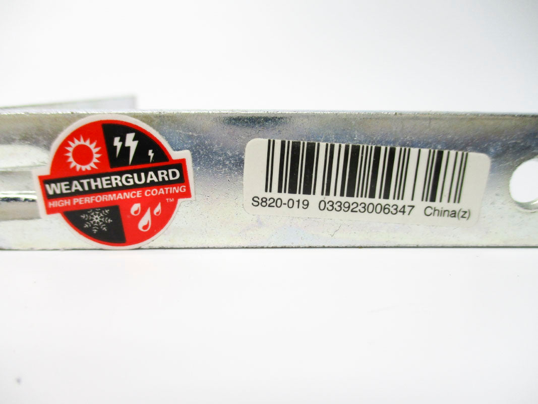 WEATHERGUARD S820-019 033923006347 NSNP