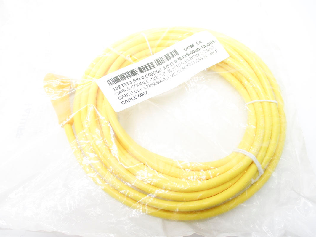 BALLUFF BCC05RU BCCM425-0000-1A-001-VX43T2-050 4A 250V NSMP