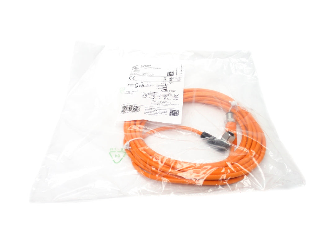 IFM EFECTOR EVT056 VDOAH043VAS0005E04STGH040VAS 10-36VDC NSMP