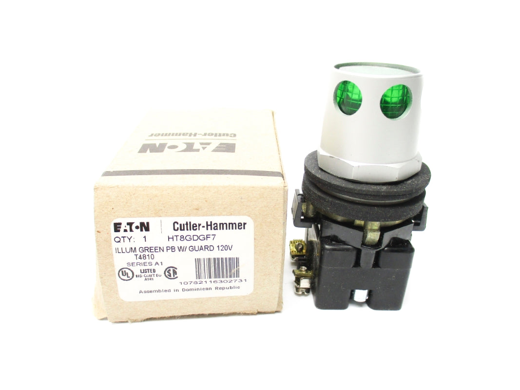 CUTLER HAMMER HT8GDGF7 SER. A1 120V NSMP