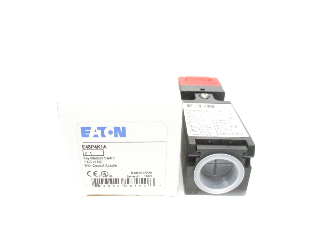 EATON E48P4K1A SER. A1 2A 400V NSMP