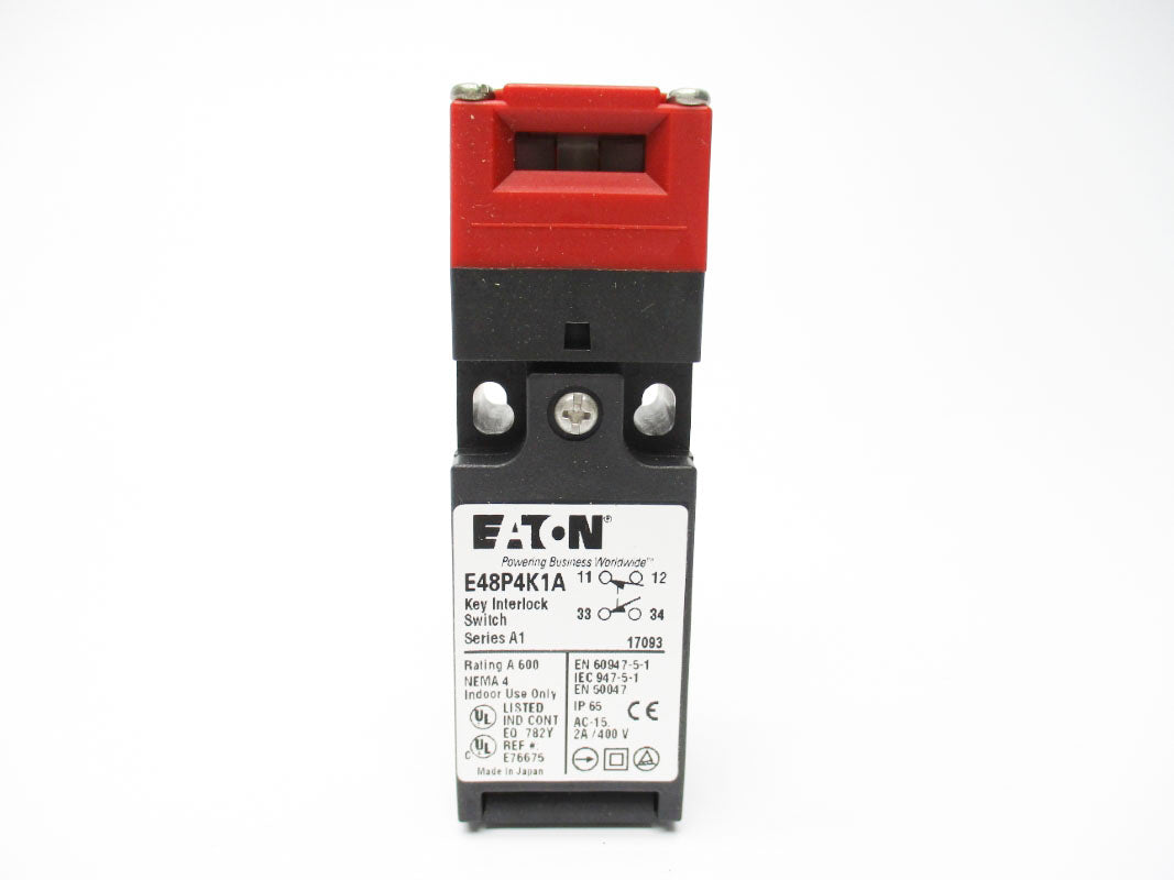 EATON E48P4K1A SER. A1 2A 400V NSMP
