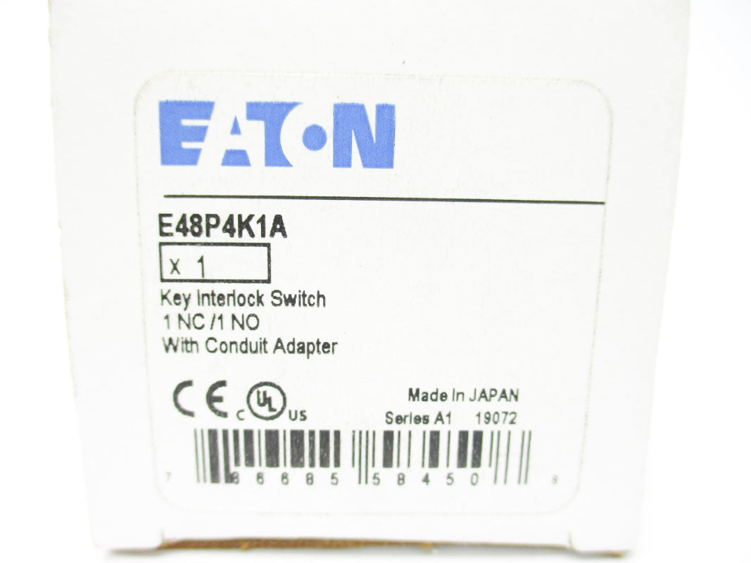 EATON E48P4K1A SER. A1 2A 400V NSMP