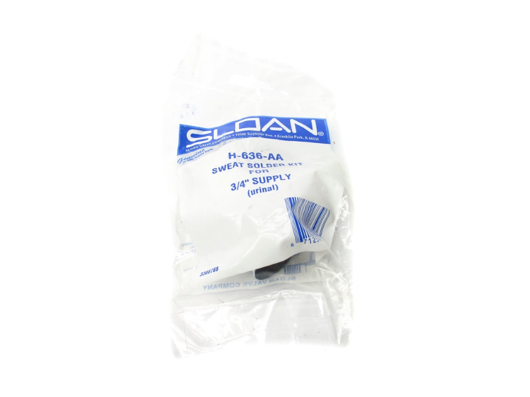 SLOAN H-636-AA 3/4" NSMP