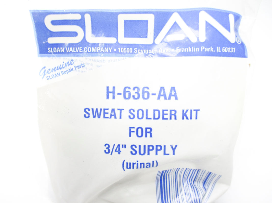 SLOAN H-636-AA 3/4" NSMP