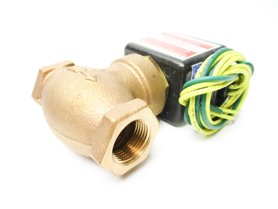 J.D.GOULD M-1-3T-3/4 5-125PSI 120VAC NSMP