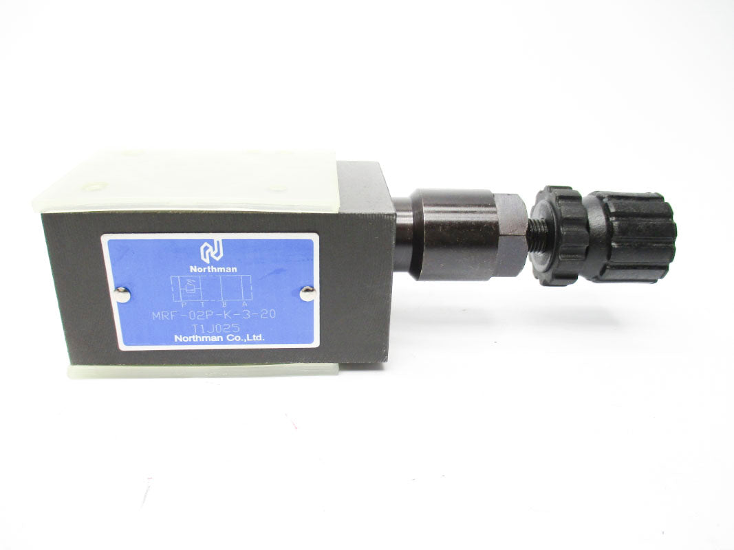 NORTHMAN MRF-02P-K-3-20 85502032001 NSMP