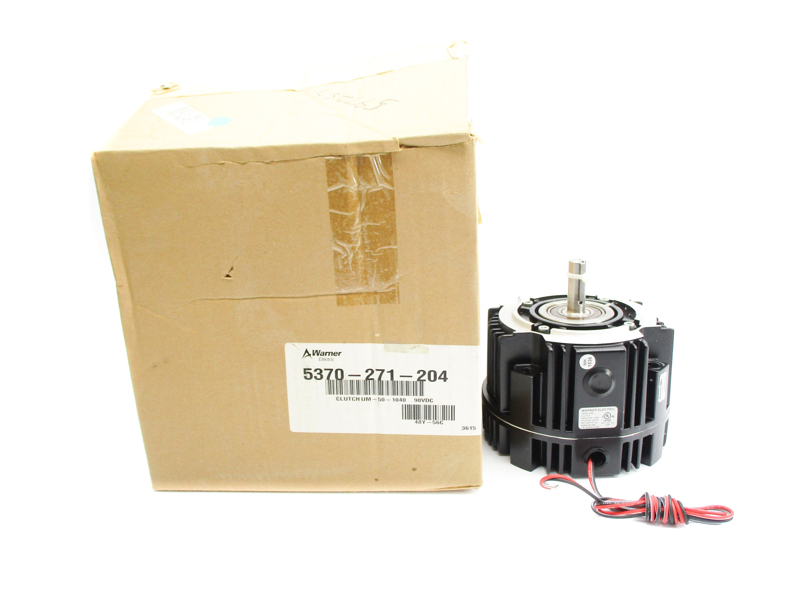 WARNER ELECTRIC 5370-271-204 NSMP