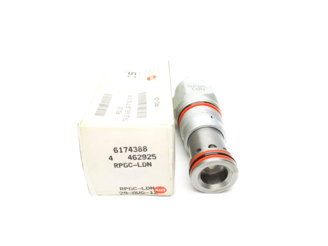 SUN HYDRAULICS RPGC-LDN NSMP