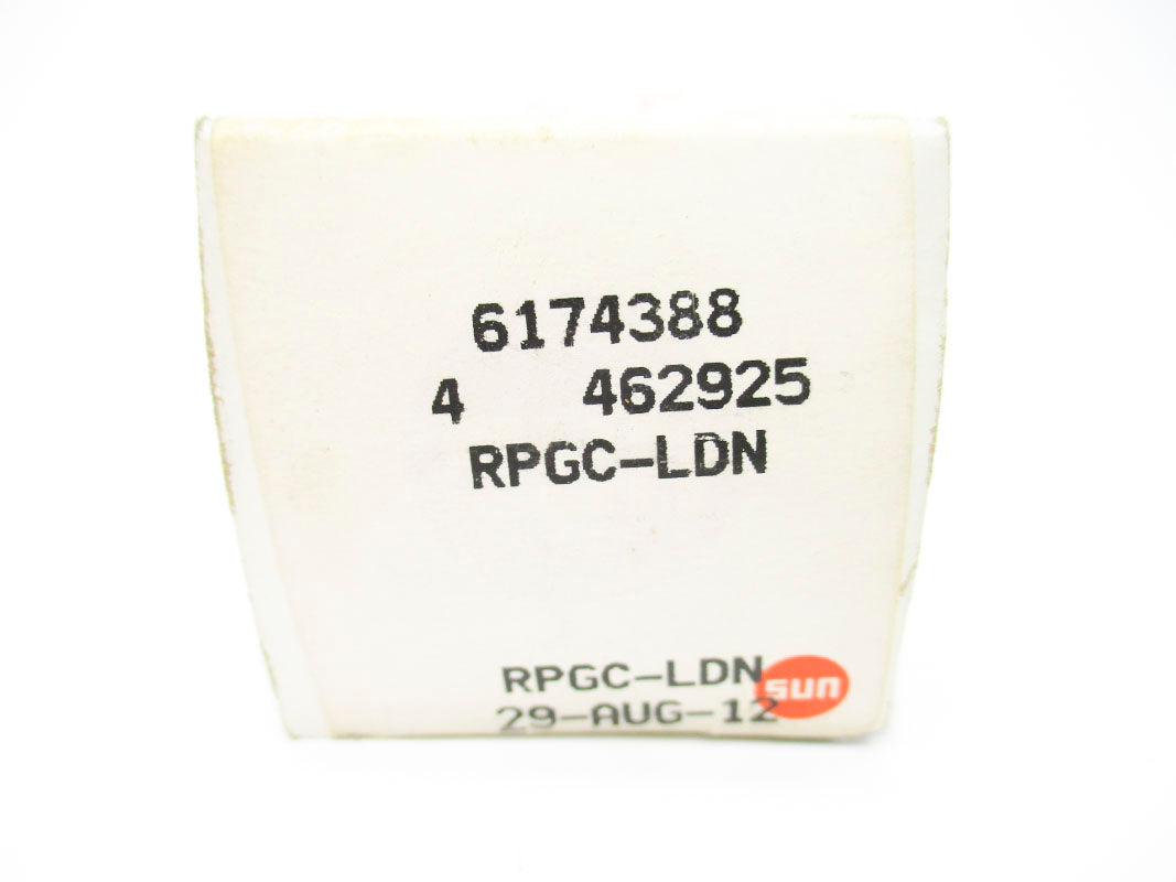 SUN HYDRAULICS RPGC-LDN NSMP