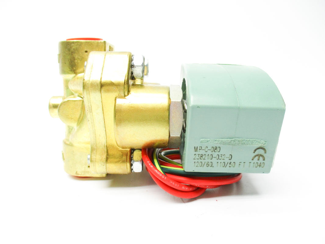 ASCO 8221G001 5-150PSI 110/120V NSMP