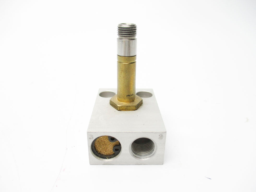 FESTO MFH-3-1/8-SEU 11121 7.3-116PSI NSNP