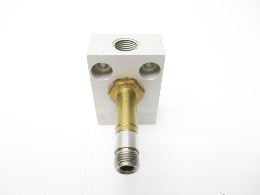 FESTO MFH-3-1/8-SEU 11121 7.3-116PSI NSNP