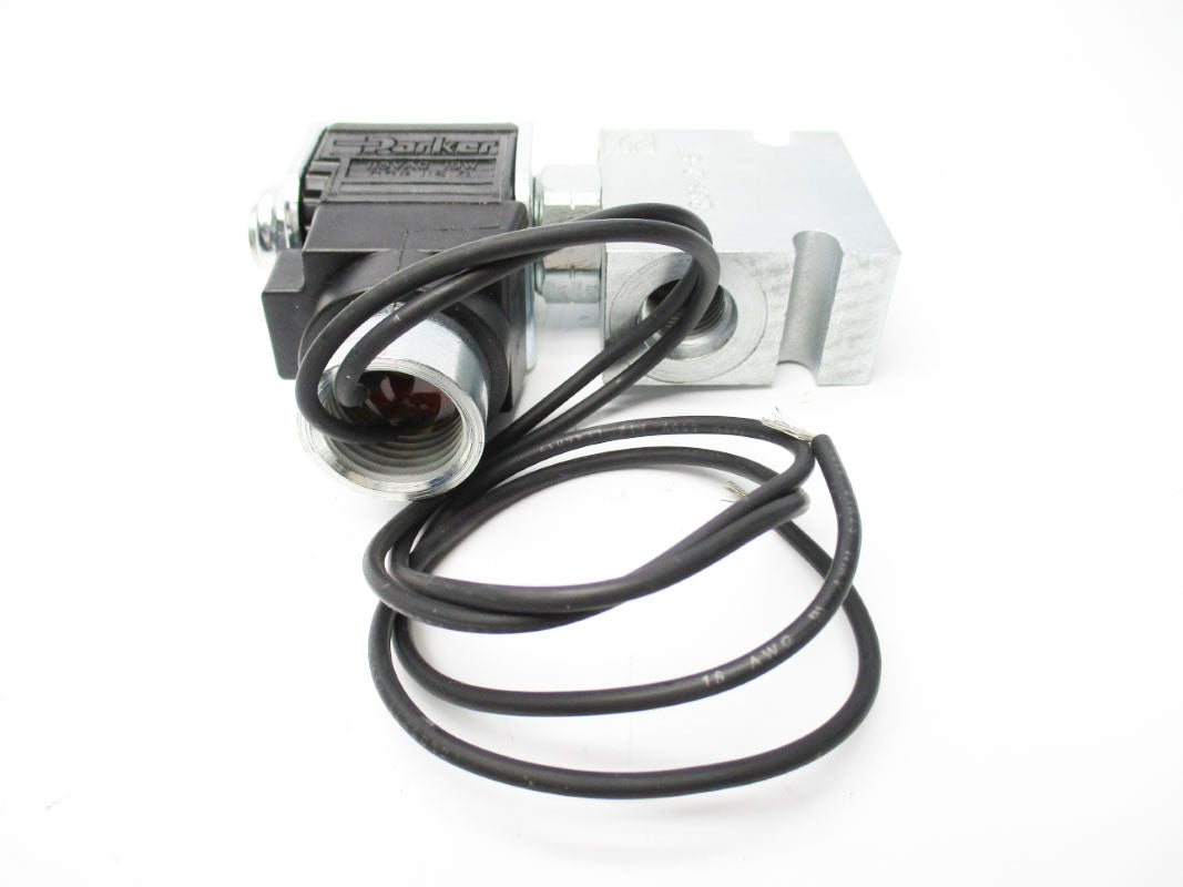 PARKER DSL081NSPA120C-6T 115VAC NSNP