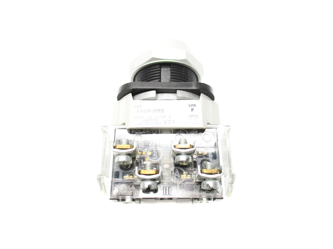 ALLEN BRADLEY 800H-HR2 SER. F NSNP