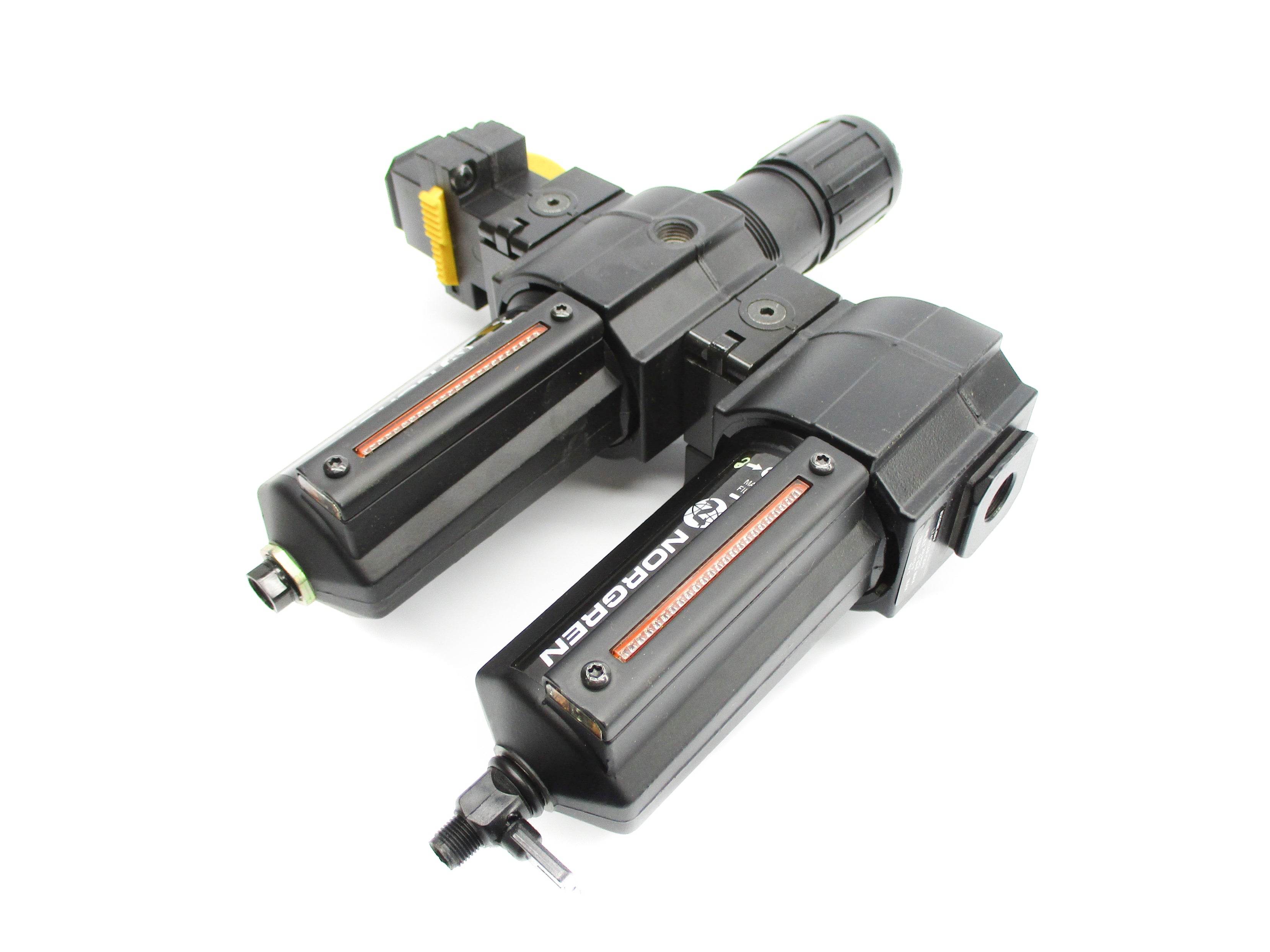 NORGREN D74H-3AK-AD3-RMG-QDB NSMP