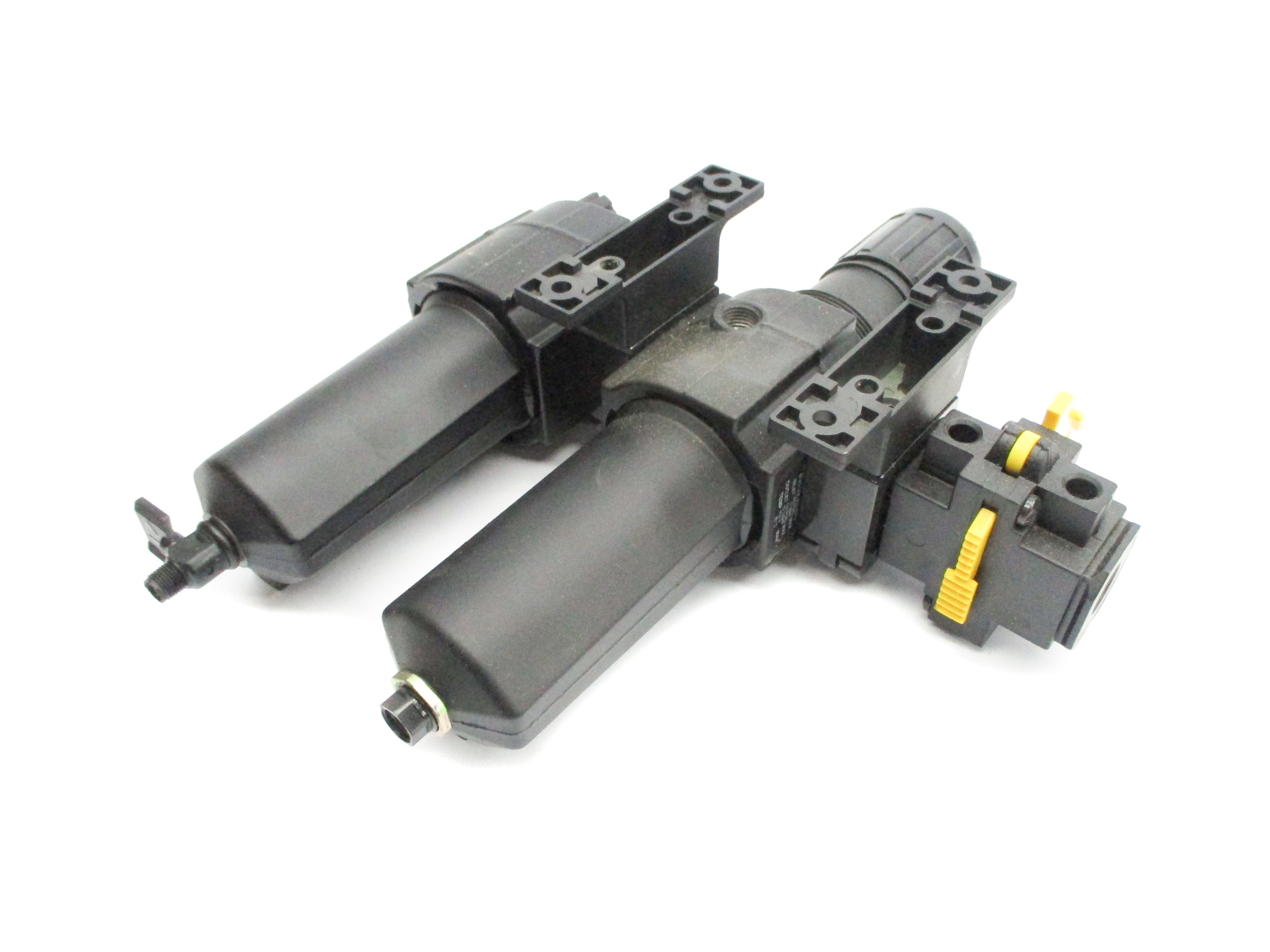 NORGREN D74H-3AK-AD3-RMG-QDB NSMP