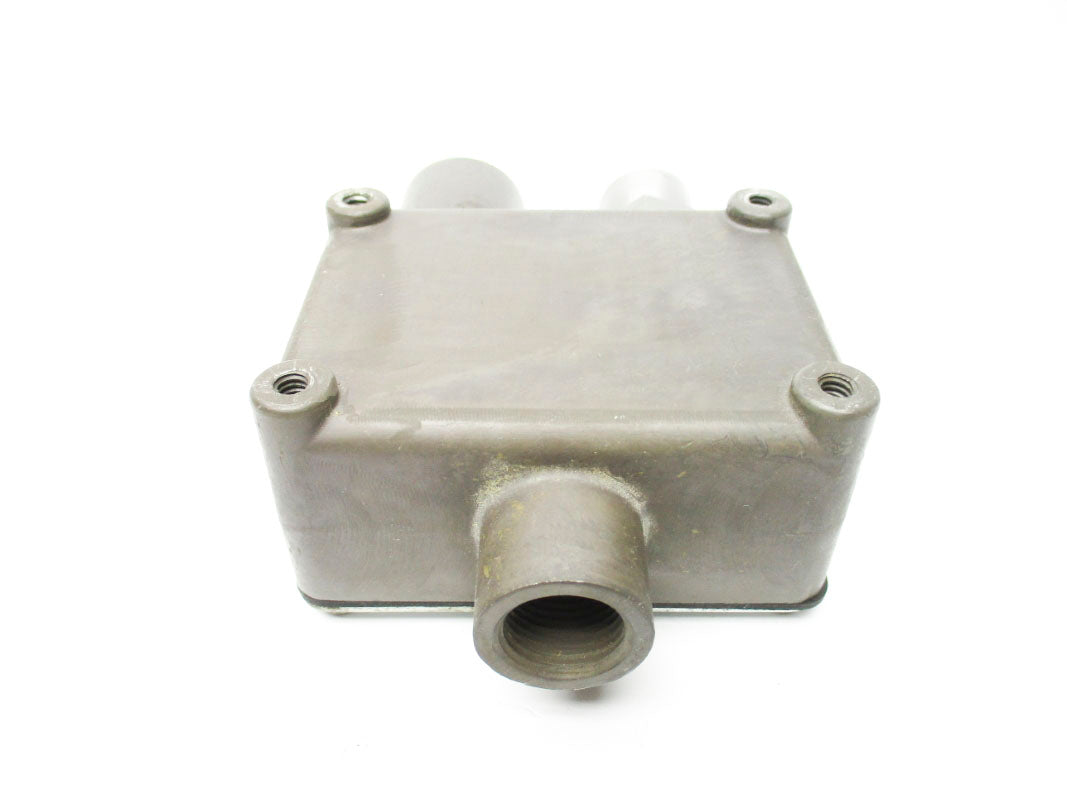 BARKSDALE 9048-3 100-1500PSI 600VAC 10A UNMP
