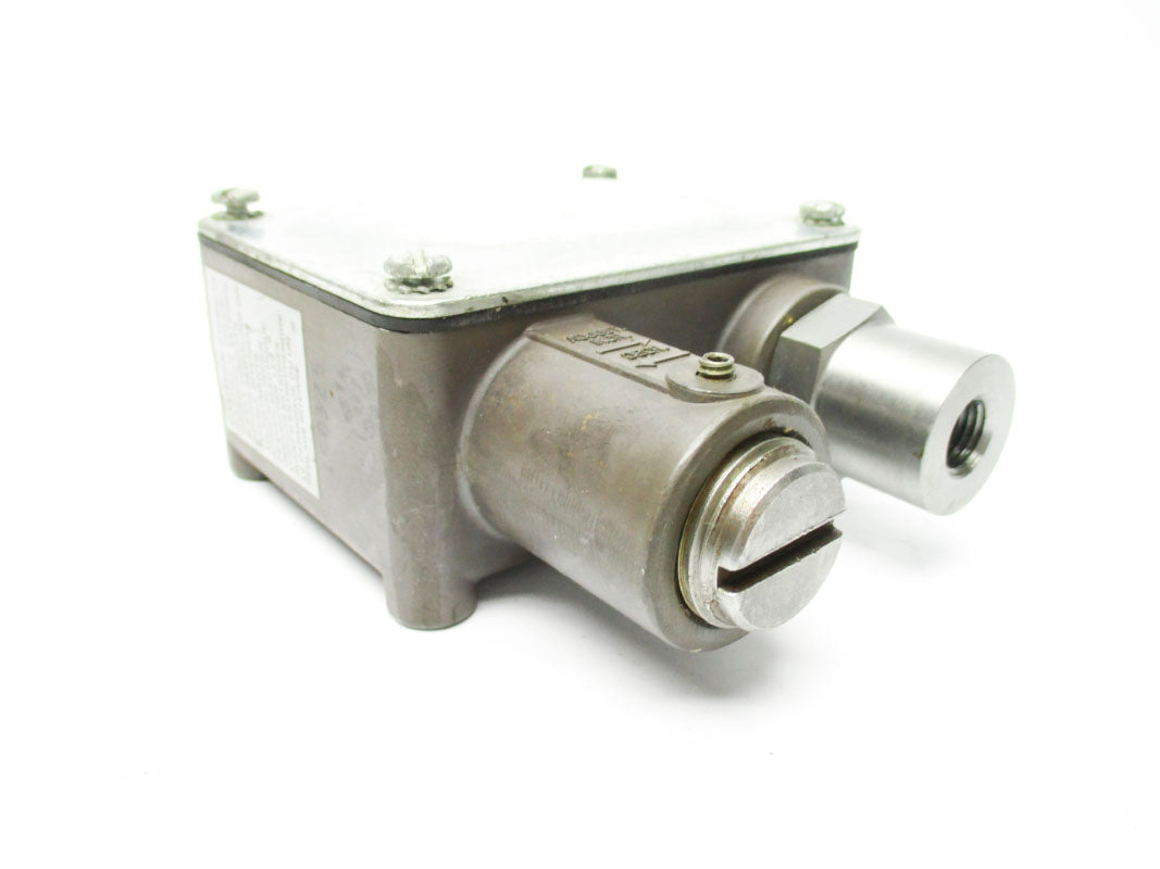 BARKSDALE 9048-3 100-1500PSI 600VAC 10A UNMP