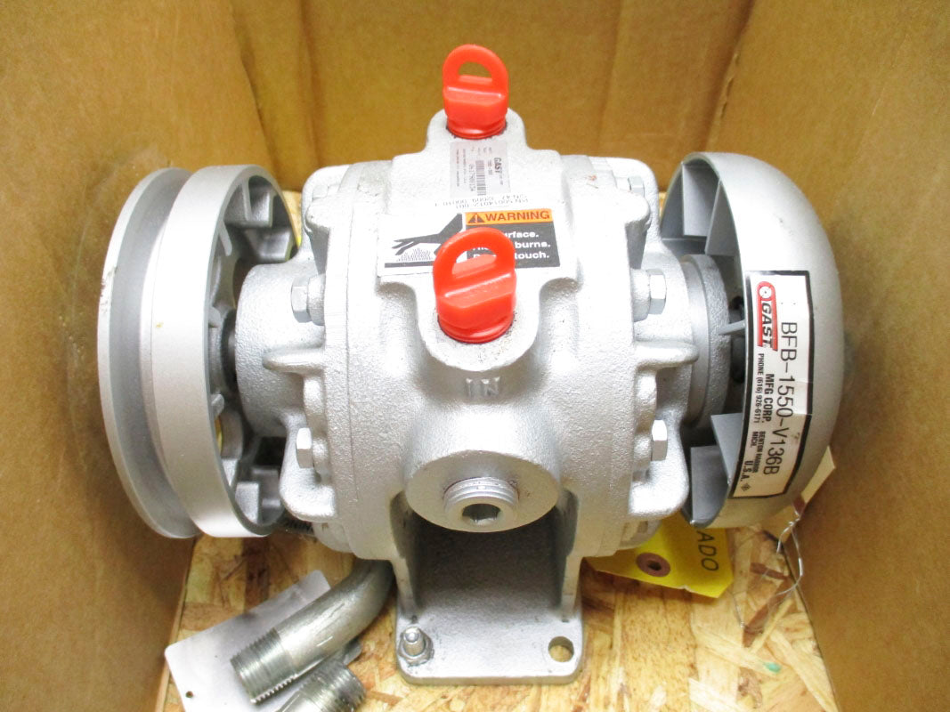 GAST BFB-1550-V136B NSMP