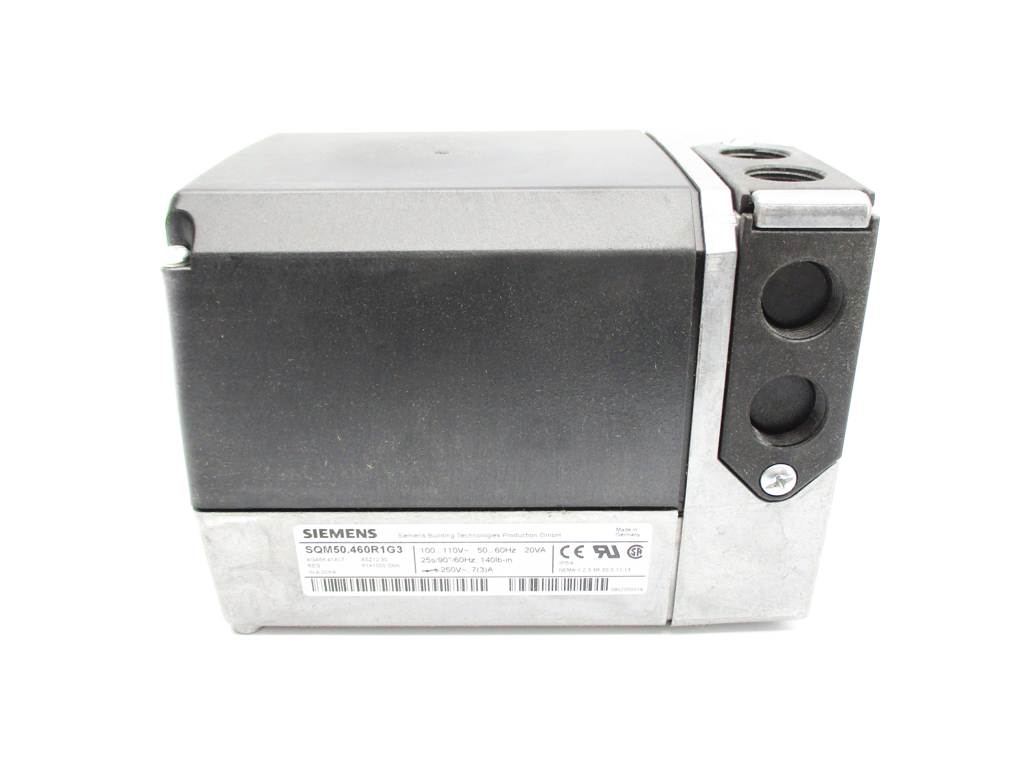 SIEMENS SQM50.460R1G3 NSNP
