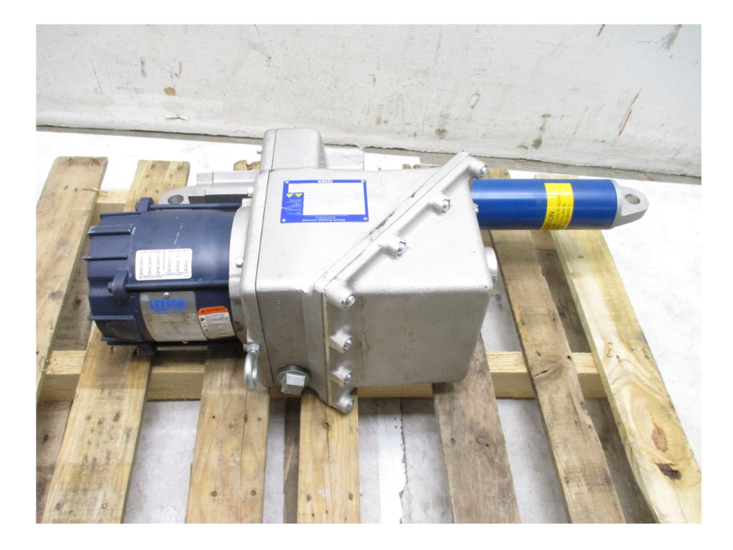 ROTORK CONTROLS LA-2510-N-4 ACTUATOR  NSNP