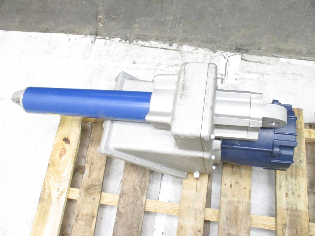 ROTORK CONTROLS LA-2510-N-4 ACTUATOR  NSNP