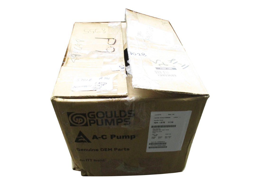 GOULDS 104-878 1119 1X2-10 NSMP